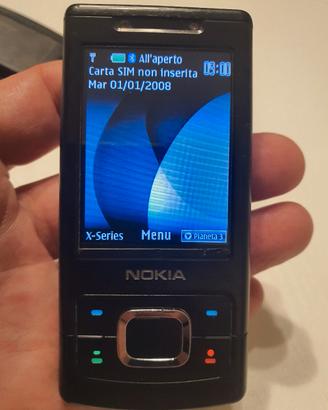 nokia 6500 slide