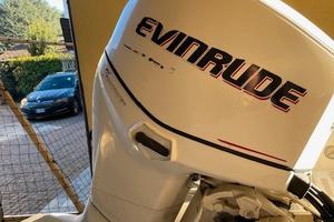 Motore fuoribordo EVINRUDE E-TEC