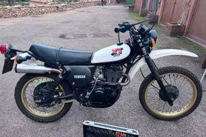 Yamaha XT 500 1980