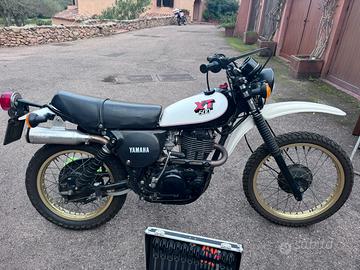 Yamaha XT 500 1980