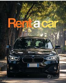 NOLEGGIO BMW Serie 1 118 i BRESCIA