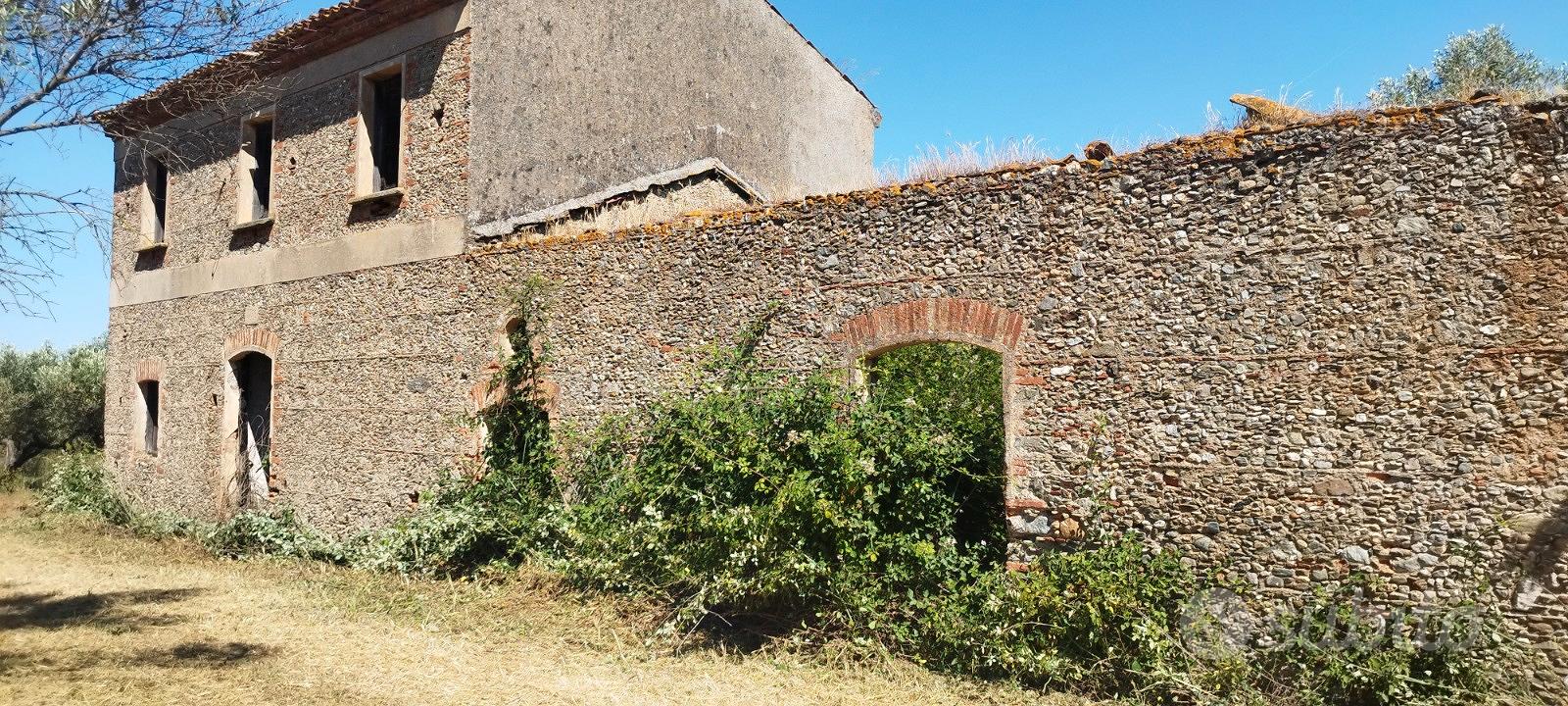 Terreno con casale - Vista 6