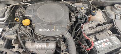 Cambio Dacia Sandero 1.4 k7j a7