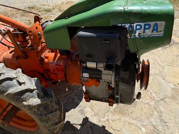 Fresa pasquali 14 CV