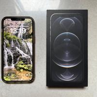 IPHONE 12 PRO MAX 256 Gb (Batteria:86%)