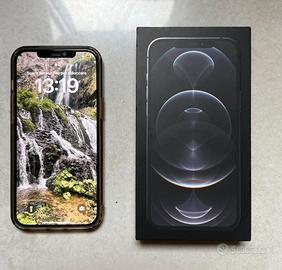 IPHONE 12 PRO MAX 256 Gb (Batteria:86%)