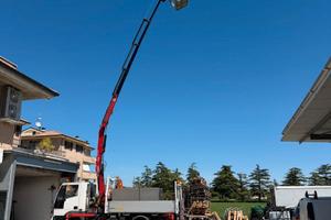 2010 BUCHER BU200, piattaforma aerea