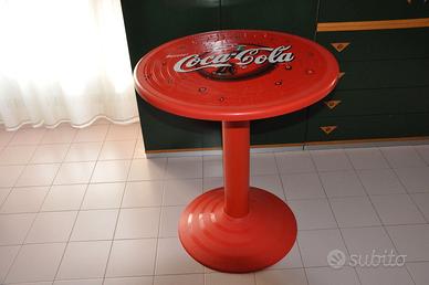 Tavolino coca-cola