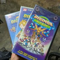 Vhs Digimon