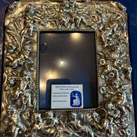 Cornice argento collezione