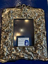Cornice argento collezione