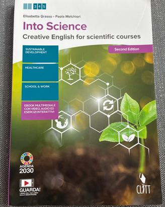 Into Science - Grasso, Melchiori