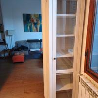 Vetrina Ikea  Hemnes bianca