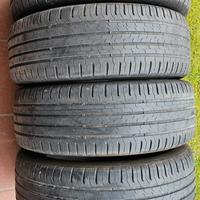 4 gomme 215 55 17 94 V Continental a 85%