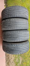 4 gomme 215 55 17 94 V Continental a 85%