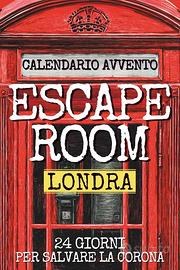 Calendario Avvento Escape Room Londra 