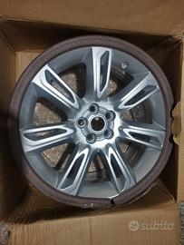 Cerchi range rover evoque