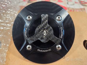 Tappo serbatoio ducabike 1199S