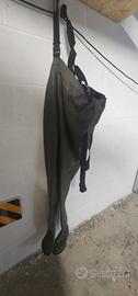waders taglia 40/41 in pvc 