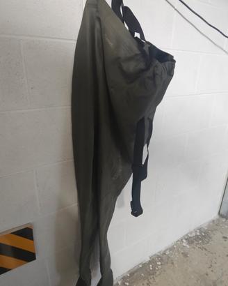waders taglia 40/41 in pvc 
