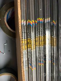 Frecce nuove Gold Tip Pierce Tour e Max 93