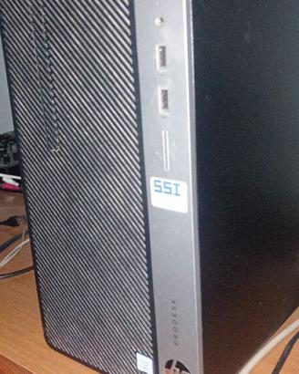 Hp prodesk 400 g6 mt