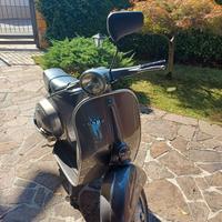Piaggio Vespa 50 R (V5A1) - 1978