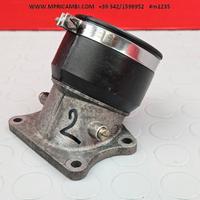 COLLETTORE ASPIRAZIONE DUCATI MONSTER S4 2001 2002