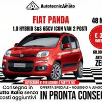 FIAT Panda 1.0 S&S Hybrid Icon Van 2 posti