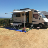Motorhome FIAT