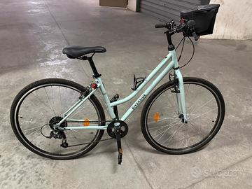 Bicicletta donna Riverside 120 nuova