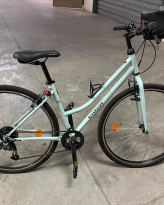 Bicicletta donna Riverside 120 nuova