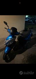 kymco agility 125