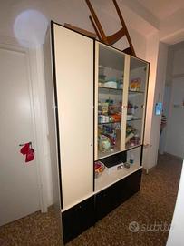 Mobile contenitore credenza SMONTATA!  