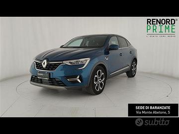RENAULT Arkana 1.6 E-Tech full hybrid Techno 145cv