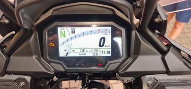 Kawasaki Versys 650 Tourer Plus