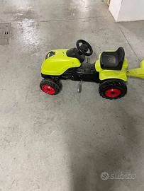 Trattore farmer smoby