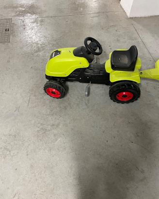 Trattore farmer smoby