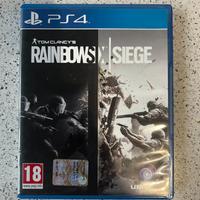 Rainbow Six Siege PS4 – Ottime condizion