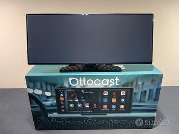 OTTOCAST SCREENFLOW PRO SCHERMO CARPLAY CINEMA