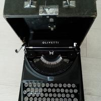 Macchina da scrivere Olivetti modello Ico MP1
