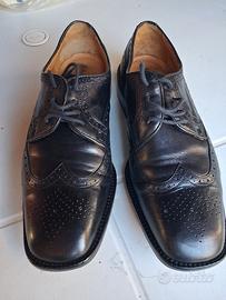 scarpe in pelle eleganti