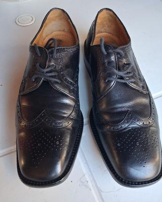 scarpe in pelle eleganti