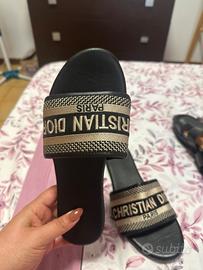 Ciabatte Christian dior