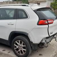 Motore jeep Cherokee 2.2 CRD