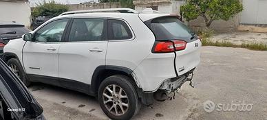 Motore jeep Cherokee 2.2 CRD