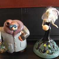 Coppia personaggi Disney