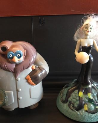 Coppia personaggi Disney