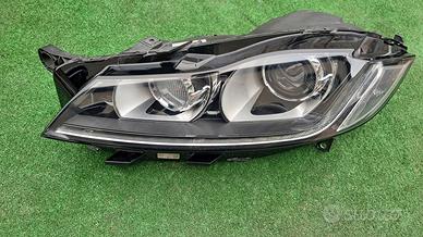 JAGUAR XF GX63 BI-XENON Faro Fanale Sinistro SX