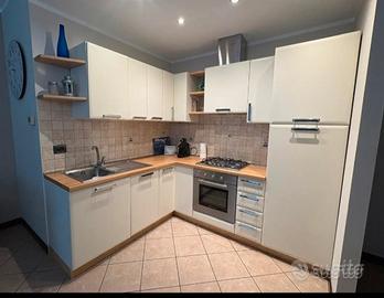 cucina ad angolo 